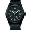 Seiko 5 Sports Field series GMT Automático Negro Acero 39.4 mm | SSK025
