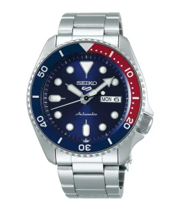 Seiko 5 Sports SKX Automático Azul Acero 42,5 mm | SRPD53K1