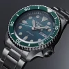 Seiko 5 Sports SKX Automático Verde Acero 42,5 mm | SRPD61K1