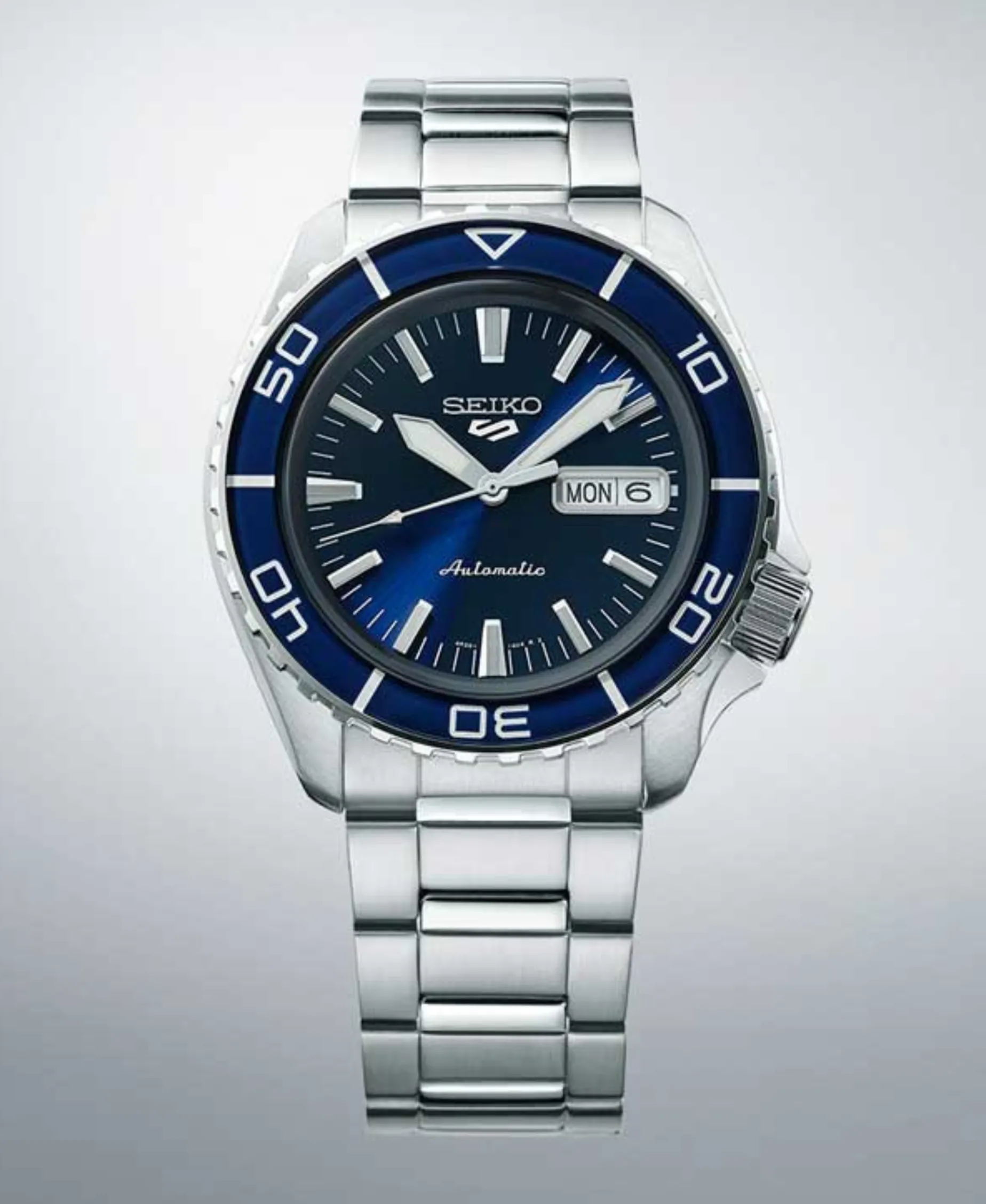 Seiko 5 Sports SKX Series Automático Acero 42,5 mm | SRPK97