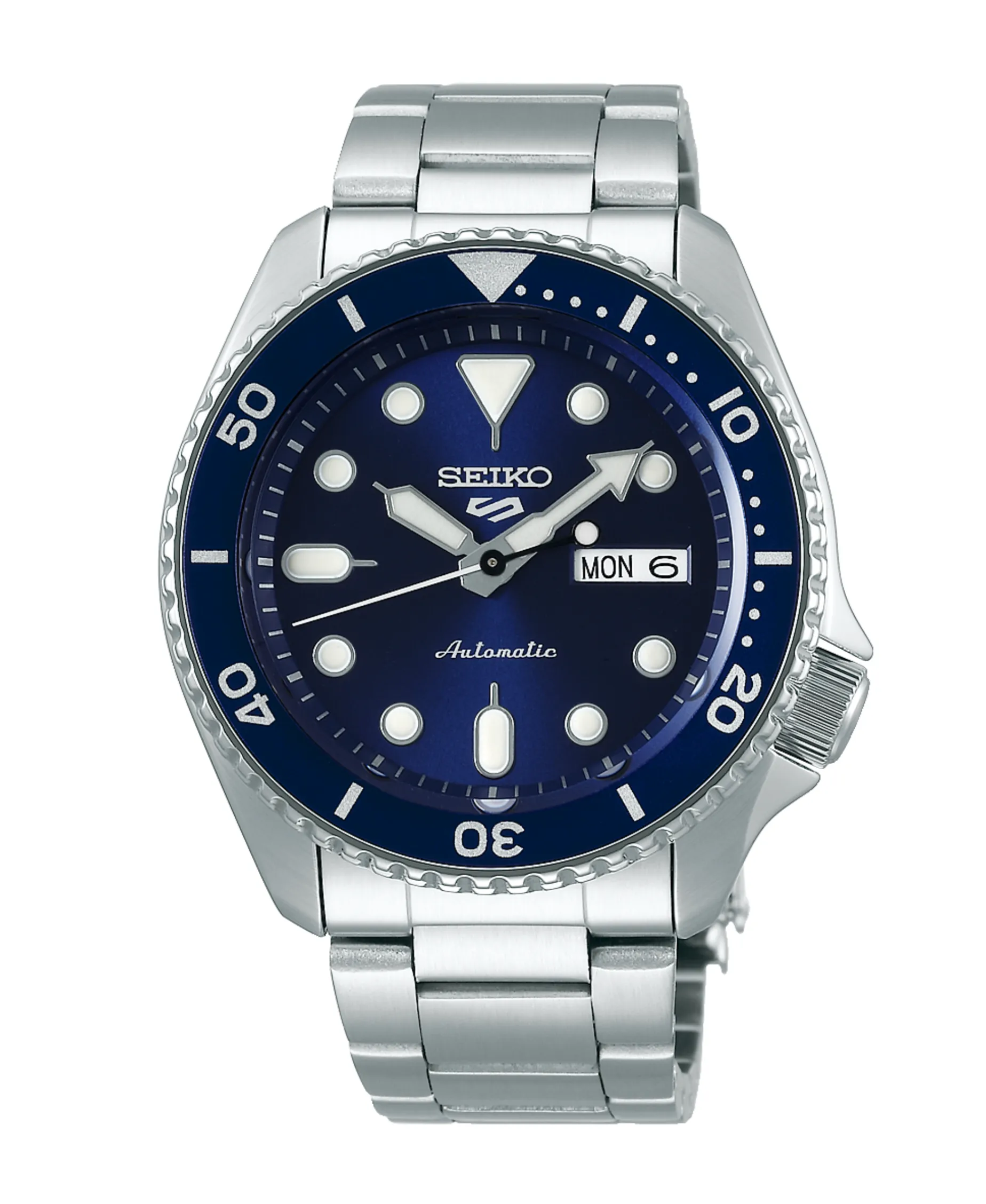 Seiko 5 Sports SKX Series Automático Azul Acero 42,5 mm | SRPD51K1