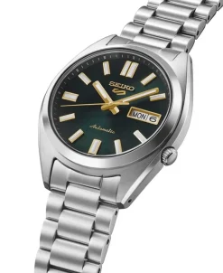 Seiko 5 Sports SNXS series Automático Acero 37,4 mm | SRPL57K1