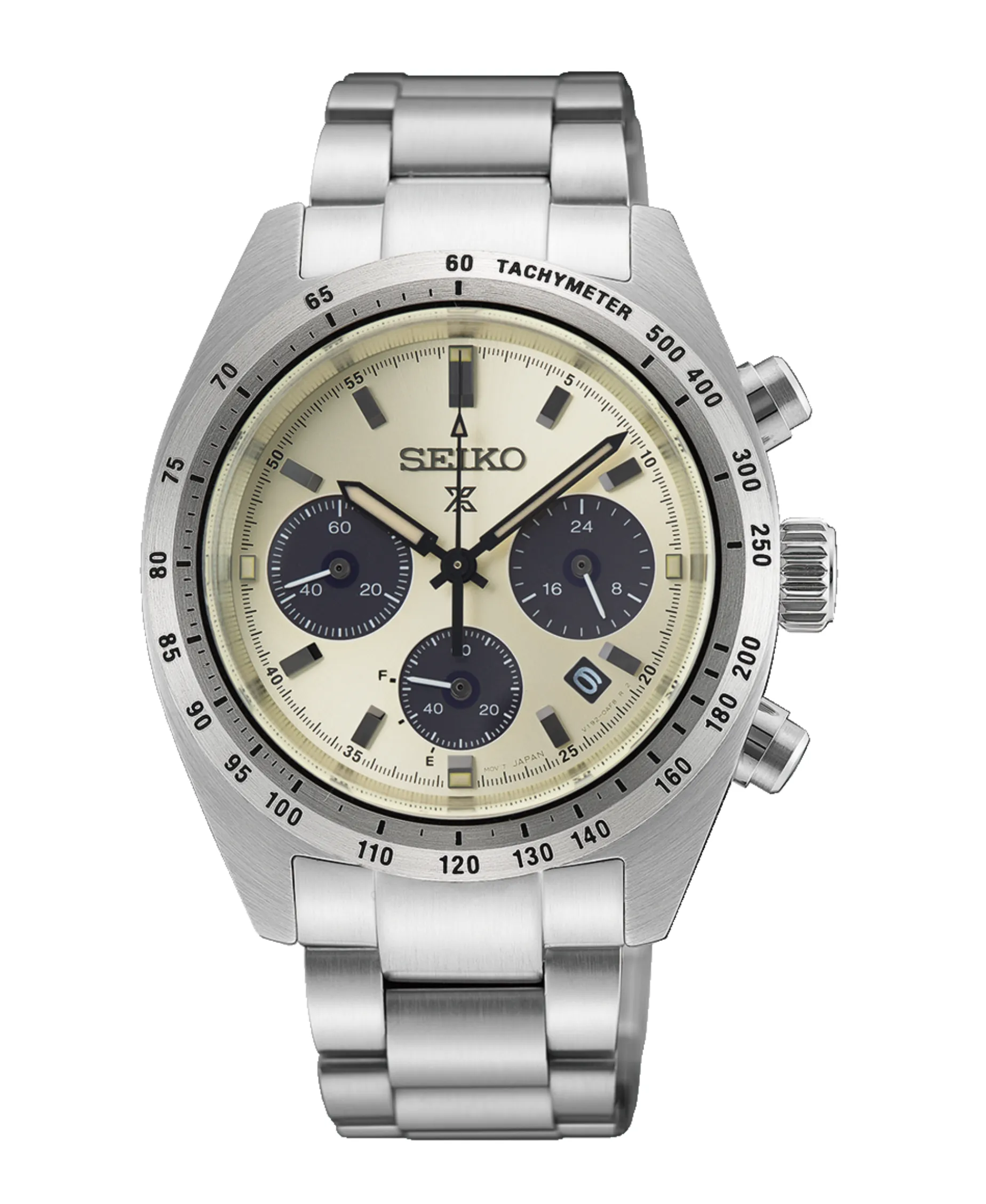 SeSeiko Prospex Speedtimer European Limited Edition 2025 Solar Cronógrafo 39 mm | SSC959P1