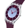 Swatch Always On Time Azul 34 mm| SS08K122
