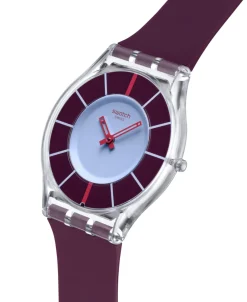 Swatch Always On Time Azul 34 mm| SS08K122
