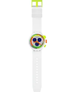 Swatch Big Bold Neon Jelly 47 mm | SB02K100