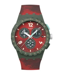 Swatch Crimson Foliage 42 mm | SUSG410