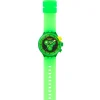 Swatch Glowingly Green 47 mm | SB02G100