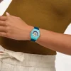 Swatch If Not Now, When? Multicolor Material De Origen Biológico 34 mm | SO28L400