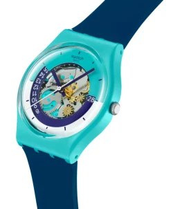 Swatch If Not Now, When? Multicolor Material De Origen Biológico 34 mm | SO28L400