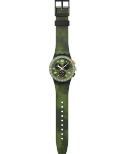 Swatch Midday Camo 42 mm | SUSB423