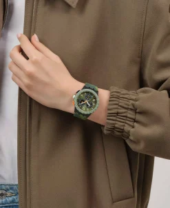 Swatch Midday Camo 42 mm | SUSB423