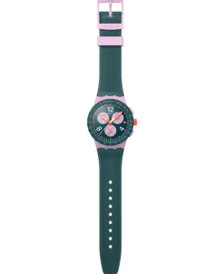Swatch Moment of Rose 42 mm | SUSP400