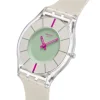 Swatch Own Your Time Ultrafino Multicolor Material de origen biológico 34 mm | SS08K124