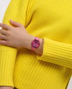 Swatch Paradise Petals 34 mm | SS08P113