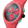 Swatch Paradiso Kinetiko 42 mm | SUSP100