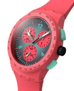 Swatch Paradiso Kinetiko 42 mm | SUSP100