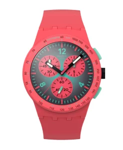 Swatch Paradiso Kinetiko 42 mm | SUSP100