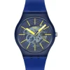 Swatch Revealed In The Depths 41 mm | SO29I100