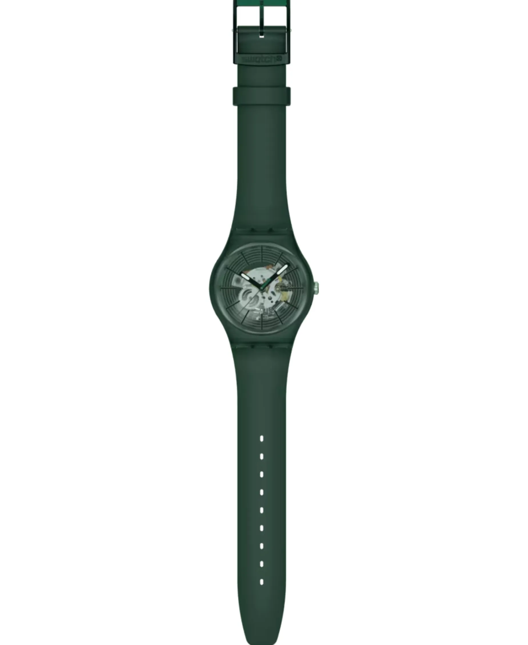 Swatch Revealed In The Forest 41 mm | SO29G111