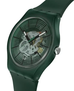 Swatch Revealed In The Forest 41 mm | SO29G111