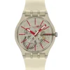 Swatch Revealed In The Sand 41 mm | SO29K119