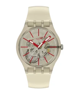 Swatch Revealed In The Sand 41 mm | SO29K119