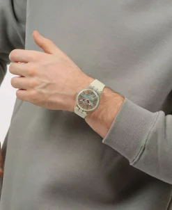 Swatch Revealed In The Sand 41 mm | SO29K119