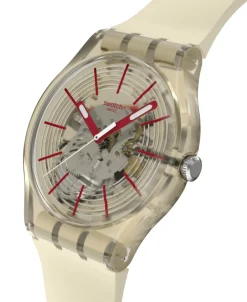 Swatch Revealed In The Sand 41 mm | SO29K119