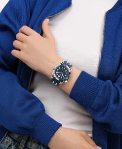 Swatch Scubaqua Sea Wasp 44 mm | SSCU09N100