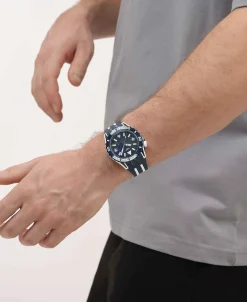 Swatch Scubaqua Sea Wasp 44 mm | SSCU09N100
