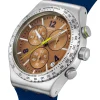 Swatch Sidereal Glow 43 mm | YVS534