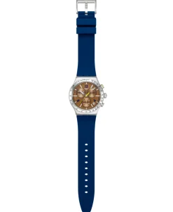 Swatch Sidereal Glow 43 mm | YVS534