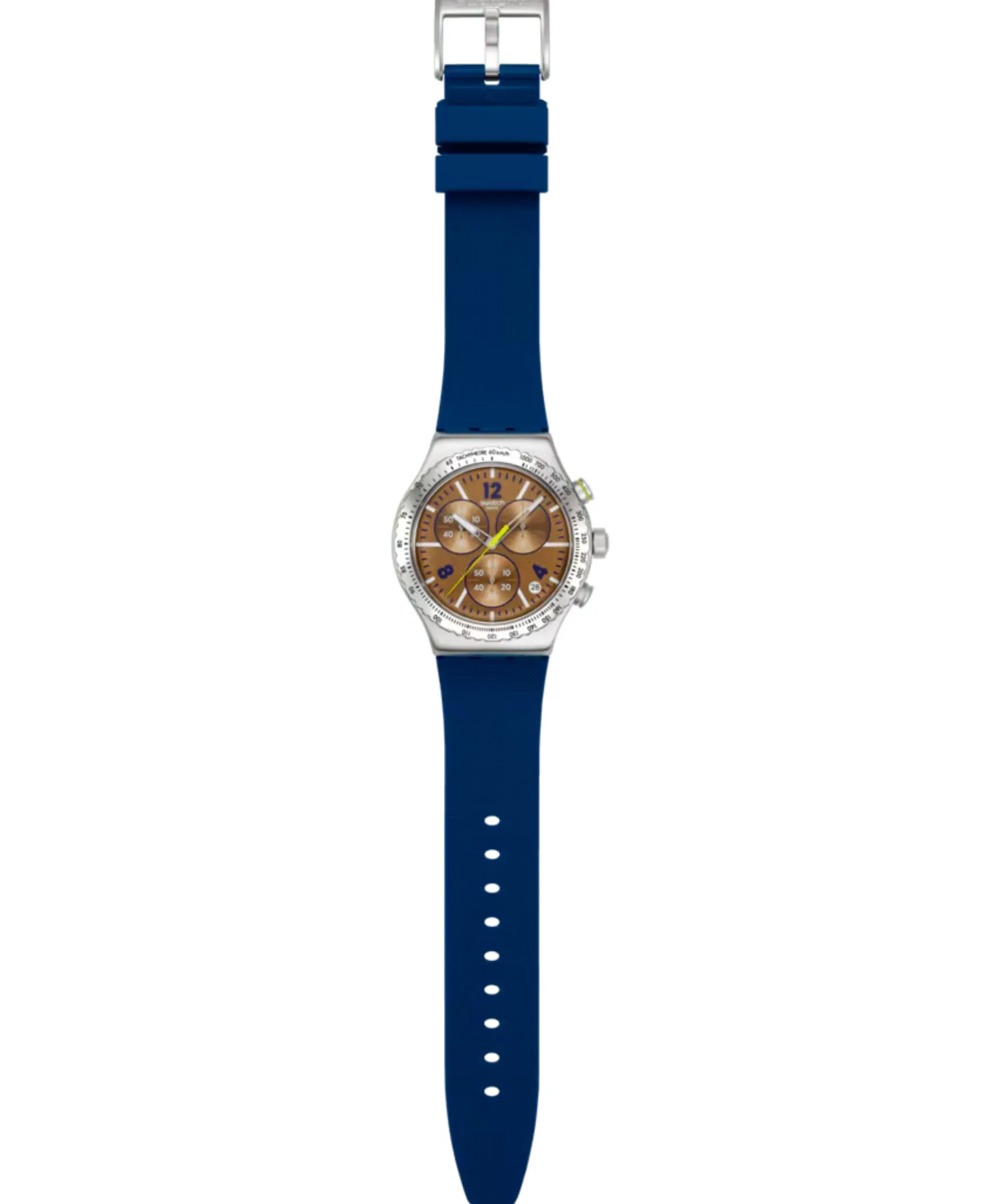 Swatch Sidereal Glow 43 mm | YVS534