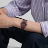 Swatch Thru The Crown Glass 34 mm | SO28R115