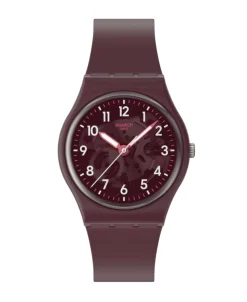 Swatch Thru The Crown Glass 34 mm | SO28R115