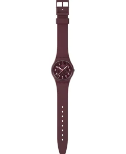 Swatch Thru The Crown Glass 34 mm | SO28R115