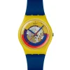 Swatch Timing Is Everything 34 mm | SO28J400