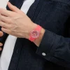 Swatch Wavelengths Of Coral 34 mm | SO28P114