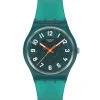 Swatch Wavelengths Of Moss 34 mm | SO28L100