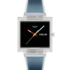 Swatch What If See Thru Black 41,80 mm | SO38K700