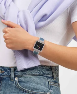 Swatch What If See Thru Black 41,80 mm | SO38K700