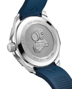 TAG Heuer Aquaracer Professional 300 Date Azul 42 mm | WBP5111.FT6259