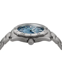 TAG Heuer Aquaracer Professional 200 Solargraph Azul Titanio 40 mm | WBP1182.BF0000