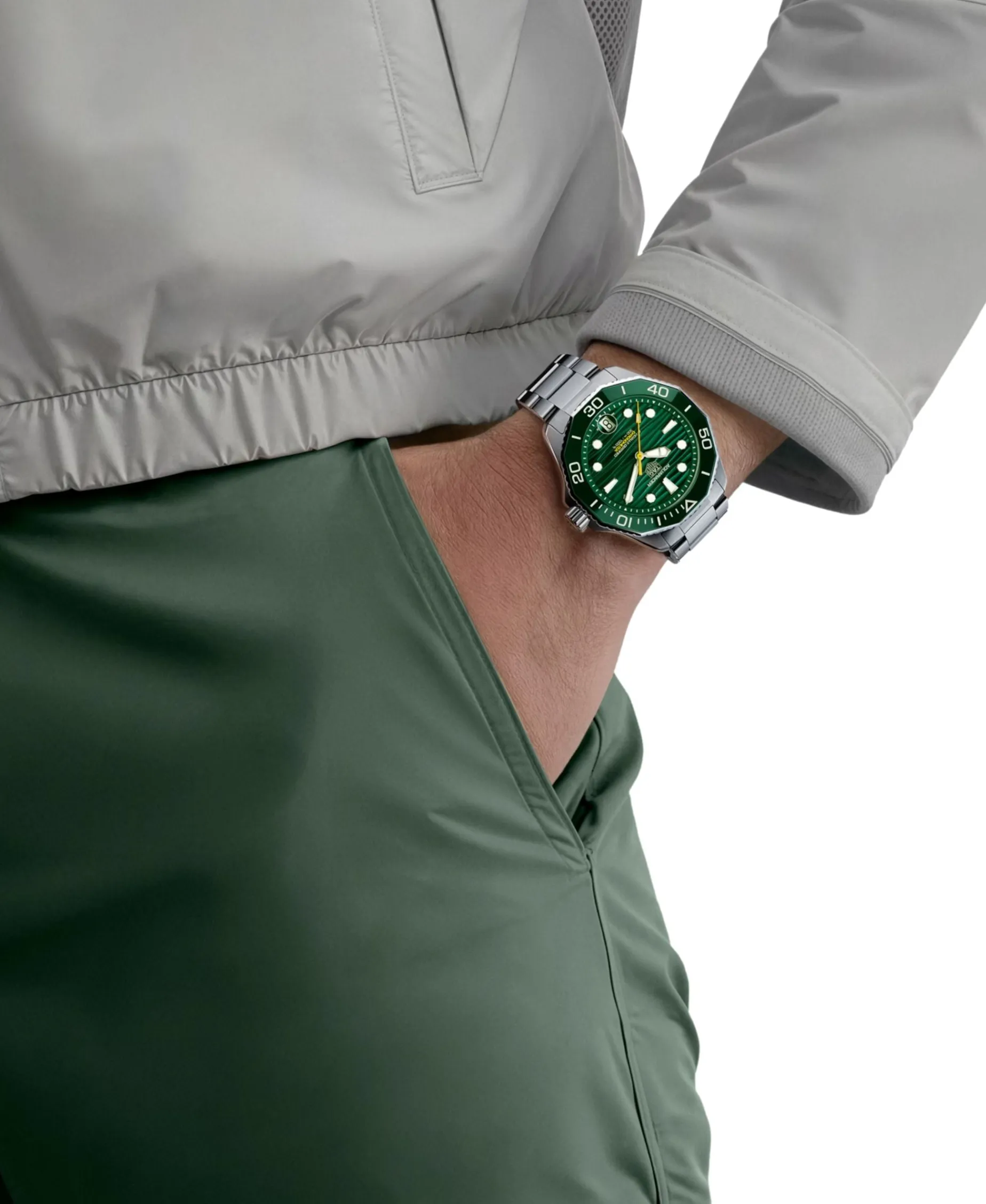 TAG Heuer Aquaracer Professional 300 Date Calibre TH31-00 COSC 42 mm | WBP5116.BA0013