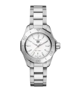 TAG Heuer Aquaracer Professional 200 Plateado Acero 30 mm | WBP1411.BA0622