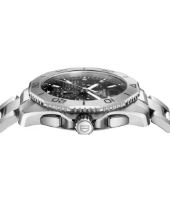 TAG Heuer Aquaracer Professional 200 Date Negro 40 mm | CBP1110.BA0627