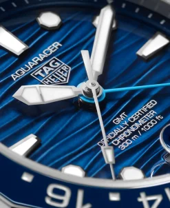 TAG Heuer Aquaracer Professional 300 GMT Calibre TH31-03 COSC 42 mm | WBP5114.BA0013