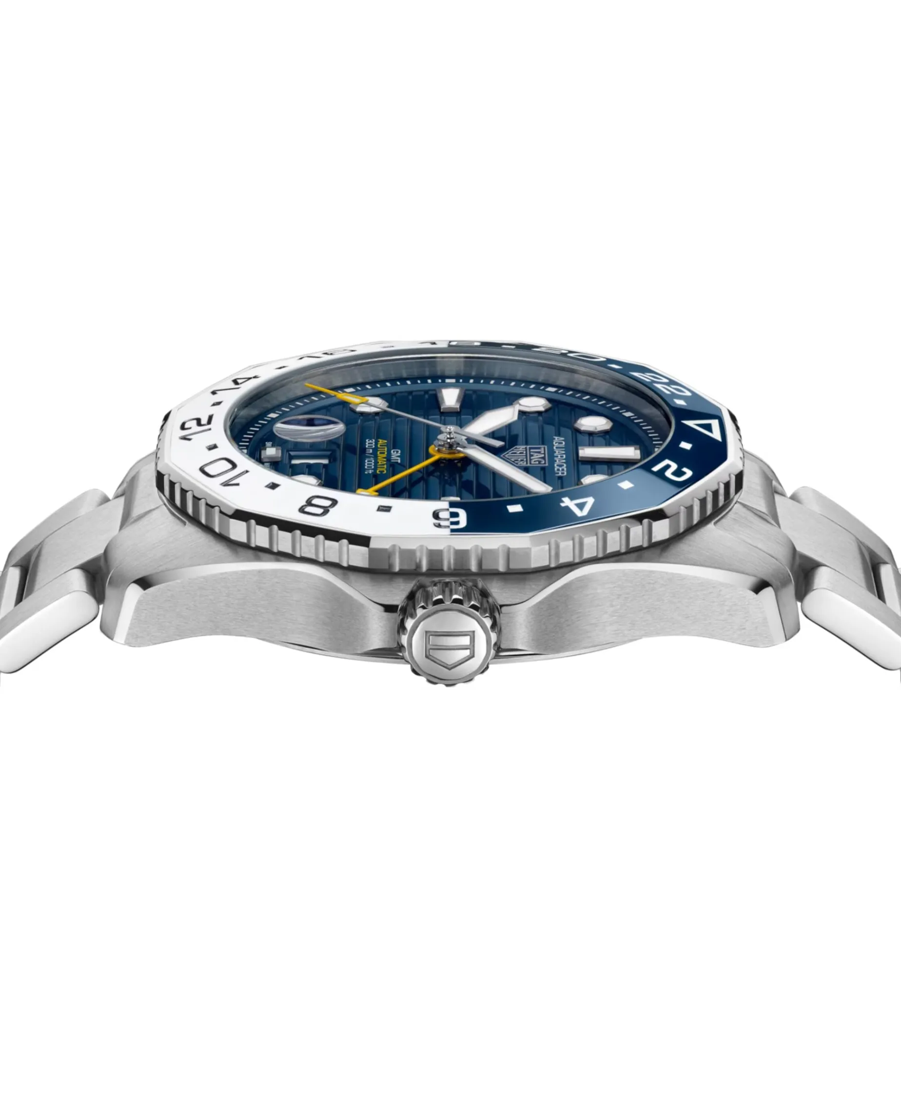 TAG Heuer Aquaracer Professional 300 GMT Azul Acero 43 mm | WBP2010.BA0632
