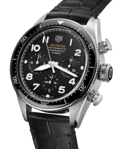 TAG Heuer Autavia Flyback Chronometer 42 mm | CBE511A.FC8279